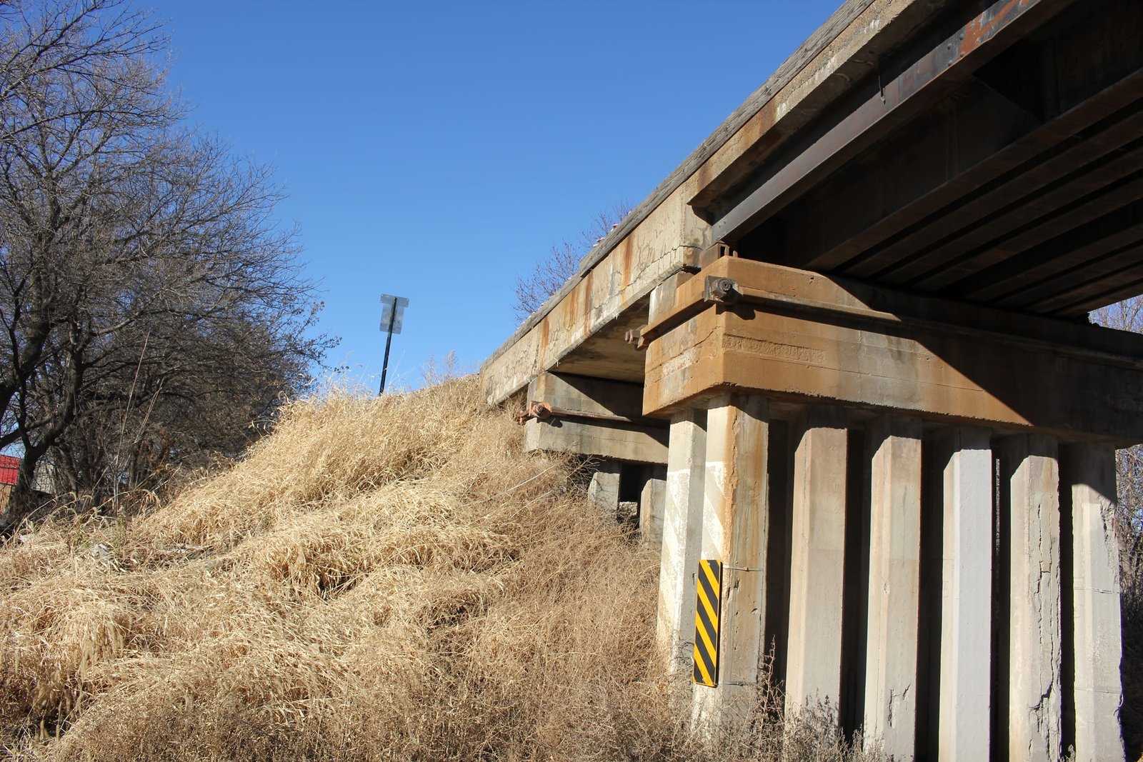 West approach